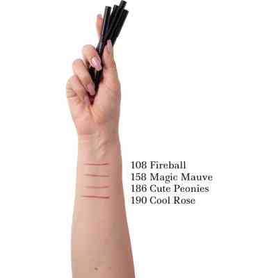 Карандаш для губ Artdeco Soft Lip Liner Waterproof 190 - Cool Rose (4052136087840) Винница