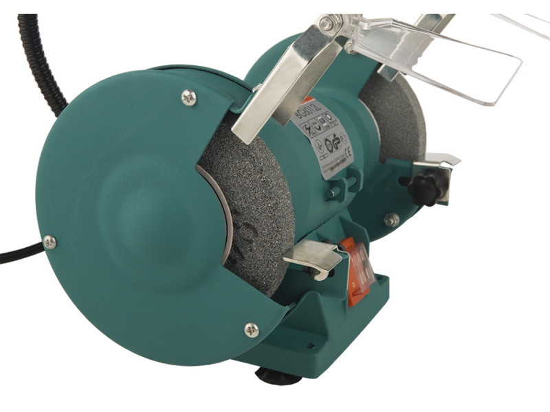 Точильний верстат Sturm 125 мм, 230 Вт із підсв. BG6012L (читайте опис) Рівне - фото 9