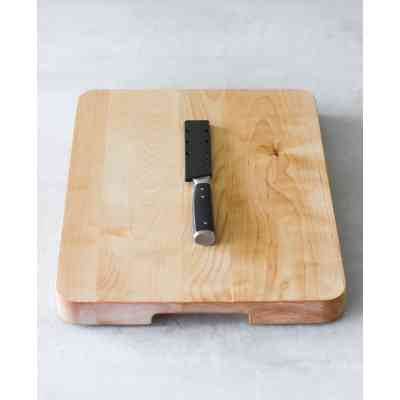 Кухонний ніж KitchenAid Coreline для чистки овочів та фруктів з чохлом, 9 см (KOG35ASSOHOBA) Вінниця