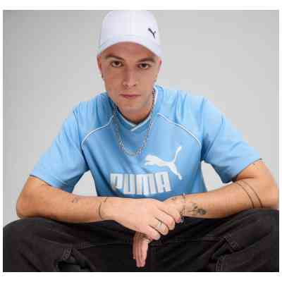 Кепка Puma Ess Metal Cat Bb Cap 025994-07 білий S (4067983508356) Вінниця