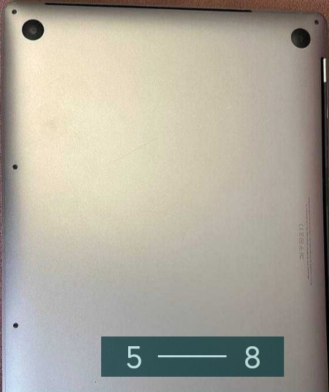 Ноутбук MacBook Pro 15 (2018) i7, 16/256Gb. Київ - фото 4