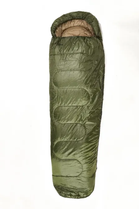 Спальный мешок Totem Hunter кокон правый olive 220/80 UTTS-004 Киев - изображение 1