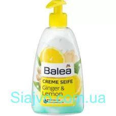 Рідке мило імбирний та лимонний Balea, 500 мл (Німеччина) Balea Flüssigseife Ginger & Lemon, 500 ml Київ - фото 1