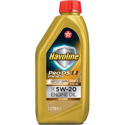 Моторное масло Texaco Havoline ProDS F 5w20 1л (6745) Винница - изображение 1