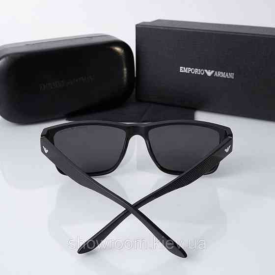 Брендовые очки Armani с поляризацией  (8121) Киев