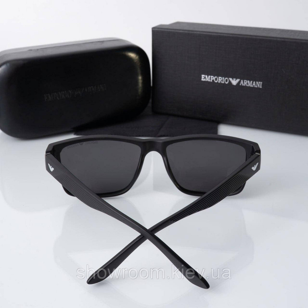 Брендові окуляри Armani з поляризацією (8121) Київ - фото 3