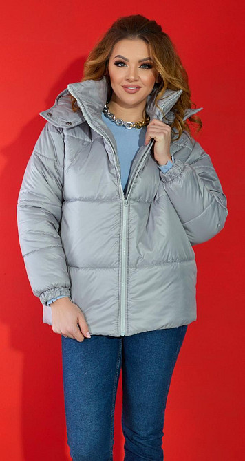 Стильна куртка (48) Київ - фото 1