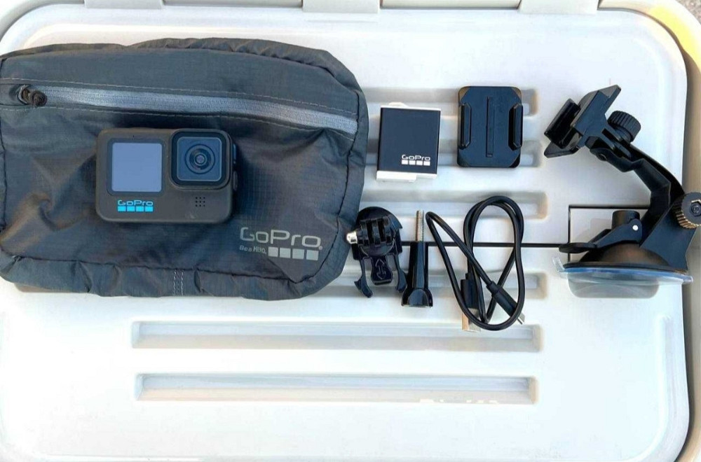 Екш- Камера GoPro HERO 11 Black Київ - фото 8