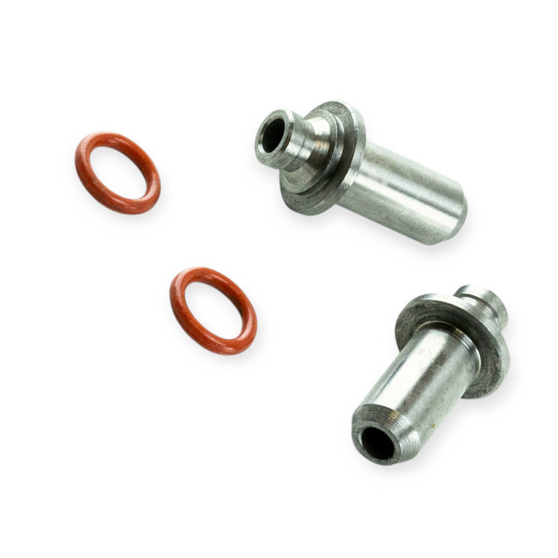 Направляючі мопеди Дельта (к-кт 2 шт) клапанів Мукачево - фото 1