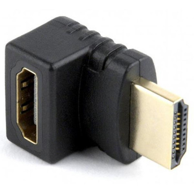 Перехідник HDMI M to HDMI F Cablexpert (A-HDMI270-FML) Вінниця - фото 1