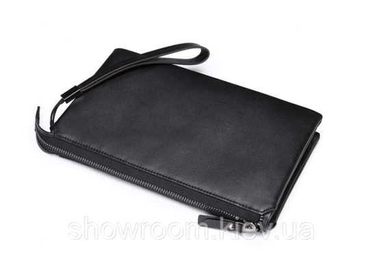 Клатч чоловічий шкіряний Leather Collection (3004) Київ