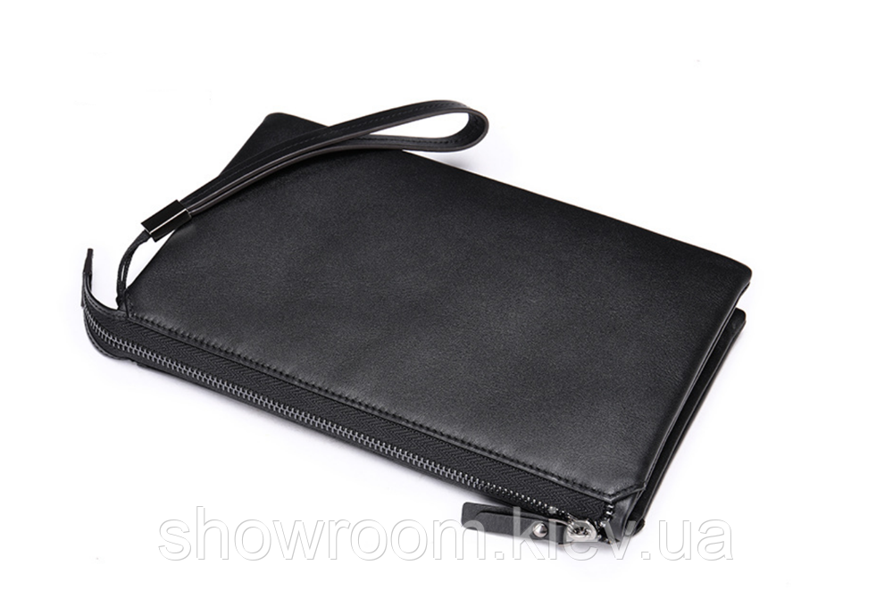 Мужской кожаный клатч Leather Collection (3004) Киев - изображение 4