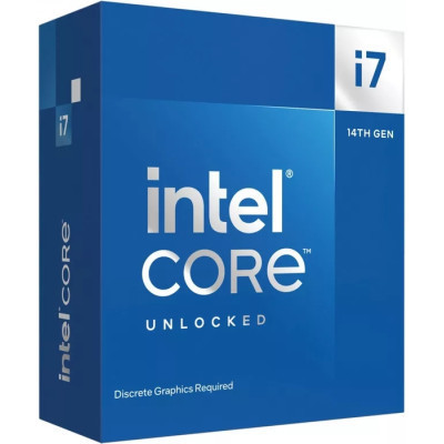 Процесор INTEL Core™ i7 14700 (BX8071514700) Вінниця - фото 1