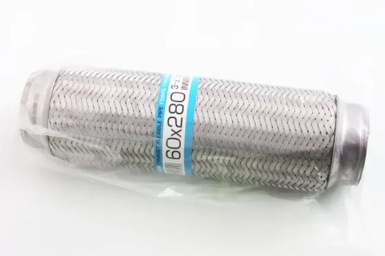 Гофра глушителя 60*280 3-слойная EuroEx Винница