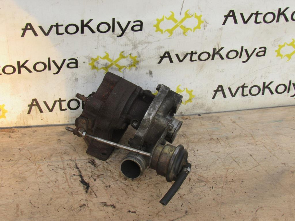 Турбіна Renault Kangoo 1.5 dci 2001-2005 (22735H33771) Ковель - фото 3