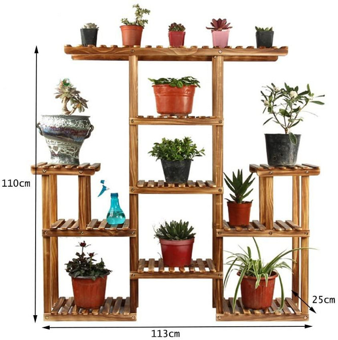Підставка для квітів "Ламбер" мускат Миколаїв - фото 3