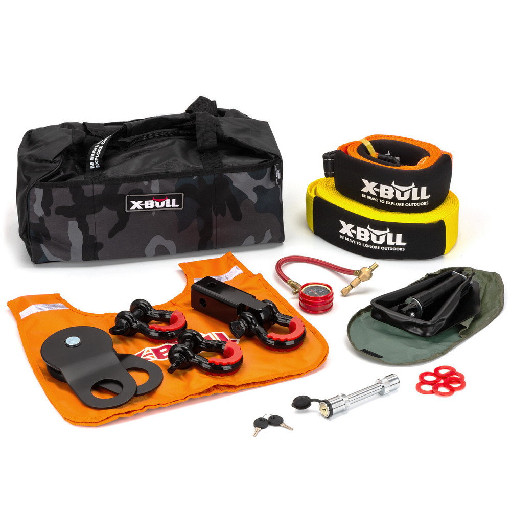X-BULL Такелажний набір самодопомоги (великий) Киев - изображение 1