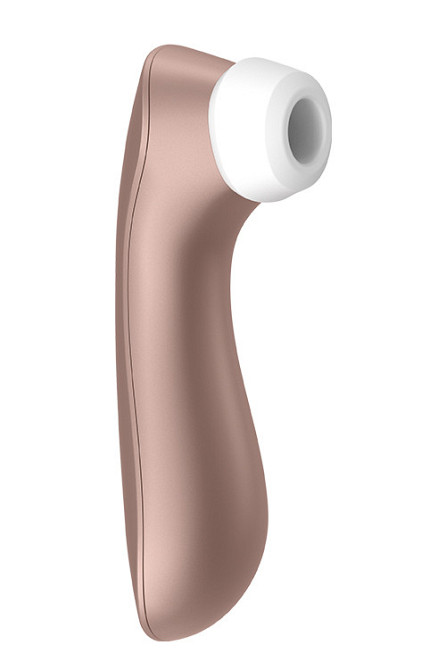 Стимулятор SATISFYER PRO 2+ (воздушно-импульсный стимулятор + вибрация) Sex Aura Киев - изображение 1