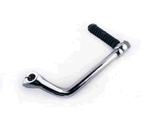 Ніжка кікстартера мопед Дельта, Альфа Мукачево - фото 1