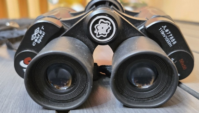 Бинокль Comet Optical 77888. Харьков - изображение 4