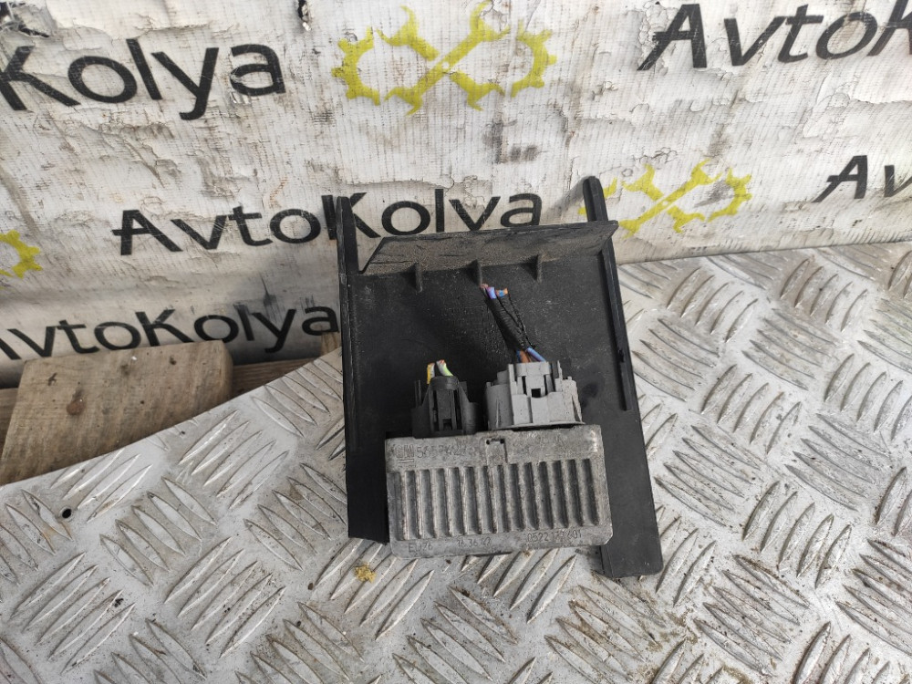 Реле свічок розжарювання Opel Insignia 2.0 cdti 2009-2017 Ковель - фото 4