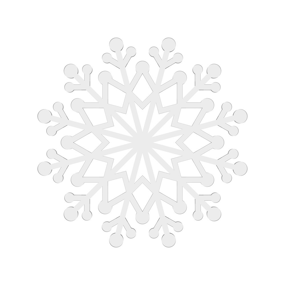 Новогодняя игрушка EKOSTAR 100х120 Киев - изображение 1