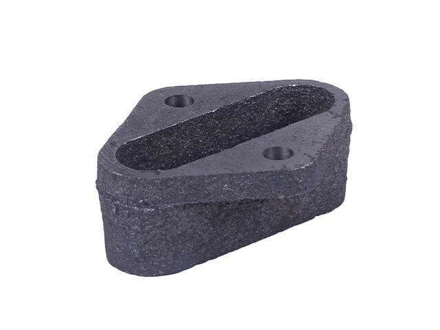 Крышка КПП (валов вилок ) Шифенг 240 Мукачево - изображение 3