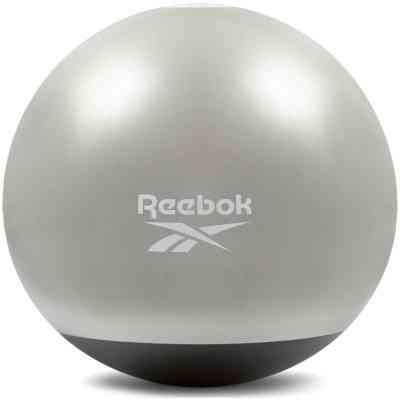 Мяч для фитнеса Reebok Stability Gymball RAB-40017BK чорний Уні 75 см (885652020374) Винница