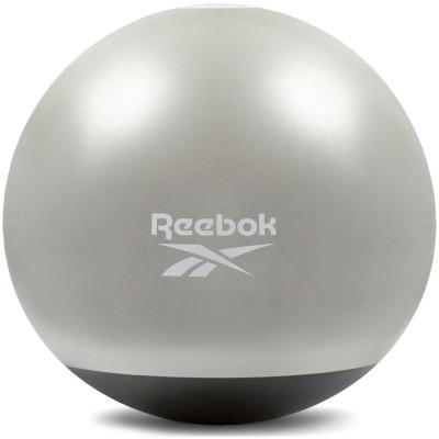 Мяч для фитнеса Reebok Stability Gymball RAB-40017BK чорний Уні 75 см (885652020374) Винница - изображение 1