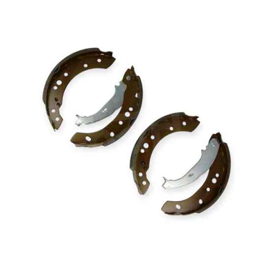 Колодки Mitsubishi Colt, Smart Forfour 04- (d203x38mm) барабанные Мукачево