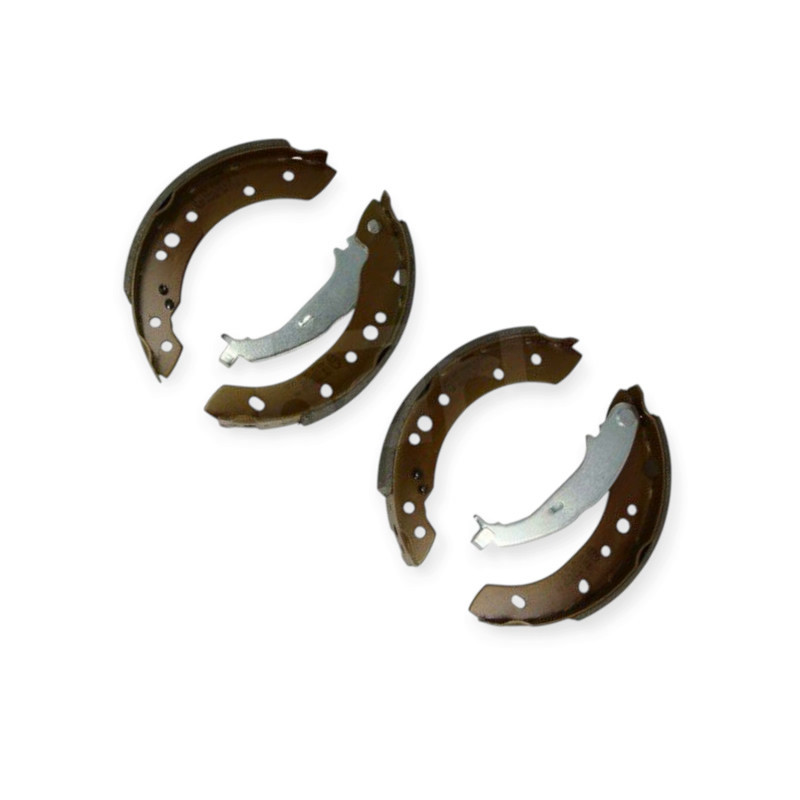 Колодки Mitsubishi Colt, Smart Forfour 04- (d203x38mm) барабанные Мукачево - изображение 1