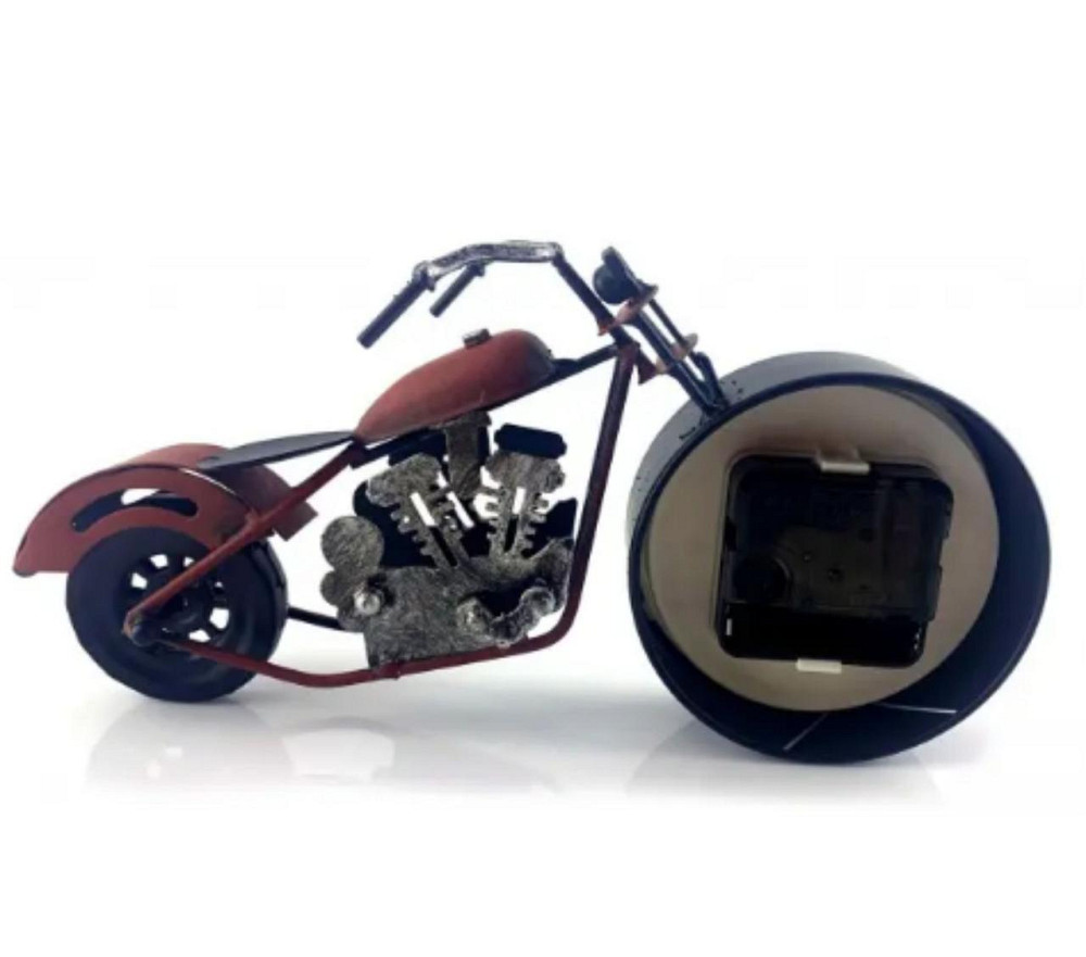 Годинник настільний Мотоцикл Київ - фото 3