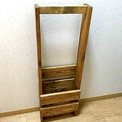 Підставка для парасольок "Вуппер" мускат Миколаїв - фото 1