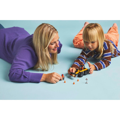 Конструктор LEGO City Жовтий будівельний автонавантажувач (60450) Вінниця - фото 7