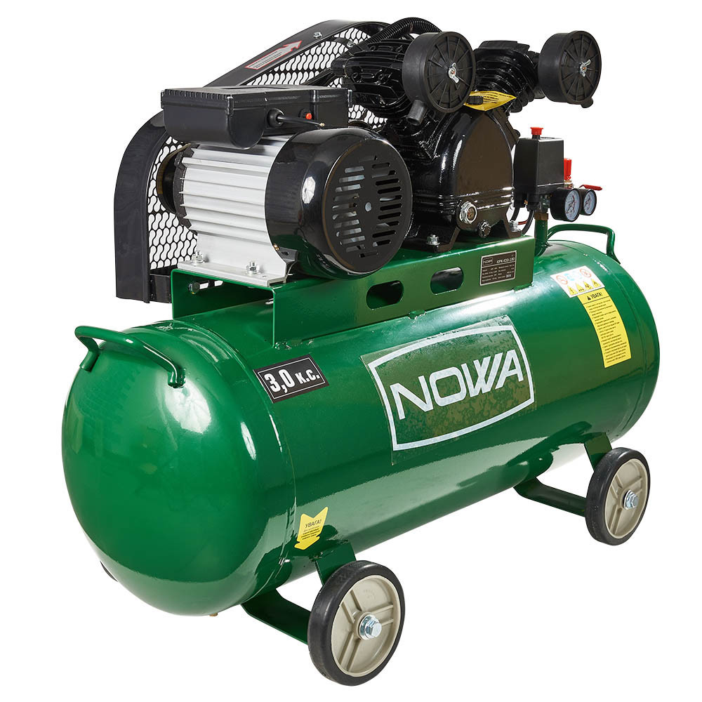 Компресор NOWA KPN 420-100 Харків - фото 1