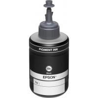 Контейнер з чорнилом Epson 774 black M100/M105/M200 (C13T77414A) Київ - фото 1