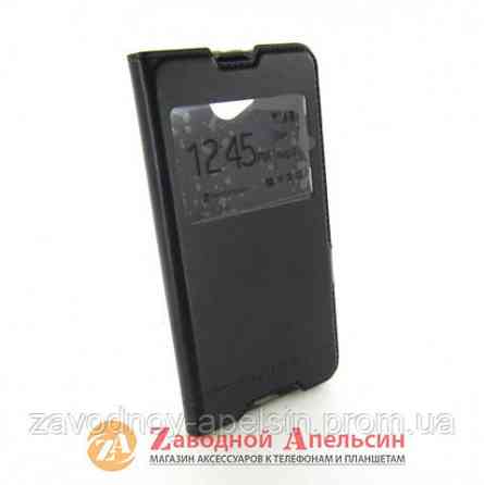 Чохол книжка Microsoft 650 Lumia rm-1152 Smart Case black Одеса