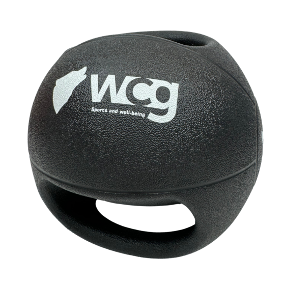 Медбол (медичний м'яч) WCG 8 кг (27 см) Київ