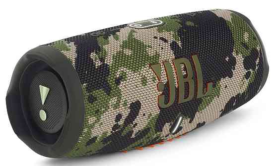 Портативна колонка JBL Charge 5 (JBLCHARGE5SQUAD) Squad (6673377) Київ