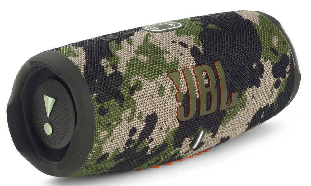 Портативна колонка JBL Charge 5 (JBLCHARGE5SQUAD) Squad (6673377) Київ - фото 3