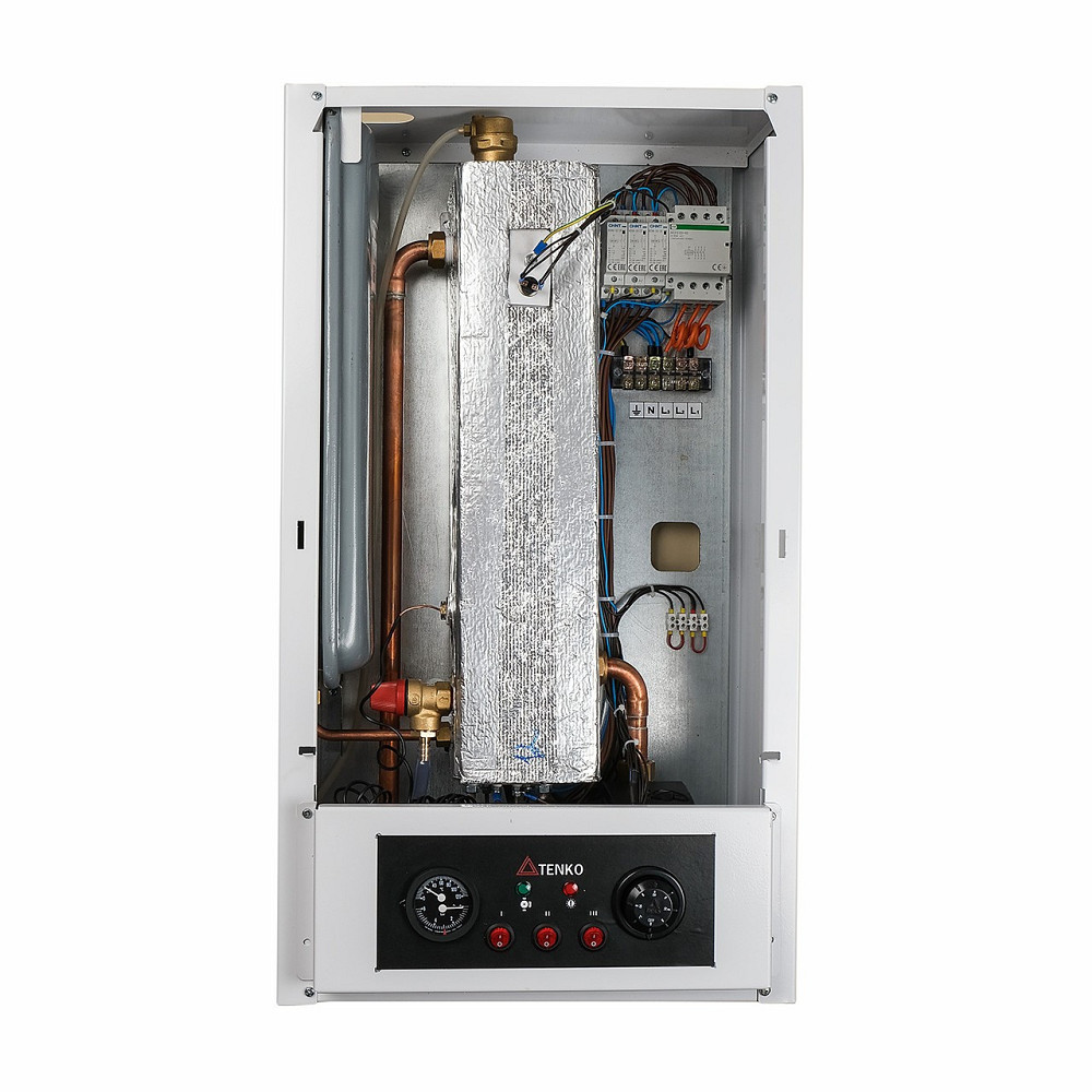 Электрический котел Tenko СПКЕ Стандарт + New 9 квт 220/380 с насосом и баком Харьков - изображение 5