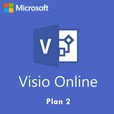 Офісний додаток Microsoft Visio Plan 2 P1Y Annual License (CFQ7TTC0HD32_0002_P1Y_A) Вінниця