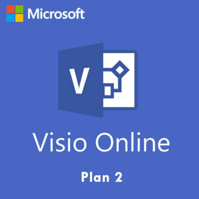 Офісний додаток Microsoft Visio Plan 2 P1Y Annual License (CFQ7TTC0HD32_0002_P1Y_A) Вінниця - фото 1