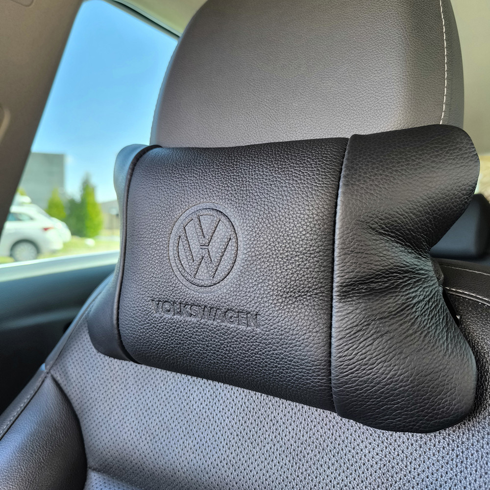 Подушки під голову автомобіль Volkswagen, Подушка для шиї для водія Подушка під голову поїздок IB-61 Львів - фото 20