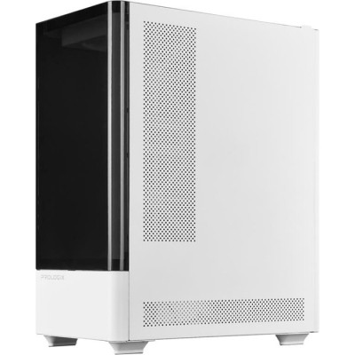 Корпус Prologix Lumi GM-01AW Glass White Винница - изображение 9