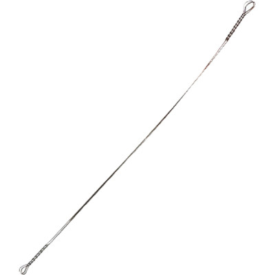 Повідець Ukrspin Orange Spinning сталь AFW пайка 15см 9кг(20lb)/0.3мм (2шт/уп (1590.01.38) Вінниця - фото 2