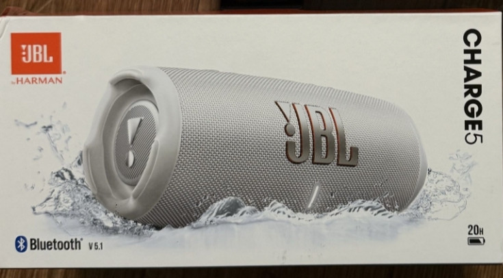 Колонка JBL Charge 5 Киев - изображение 3