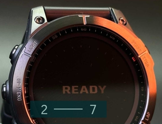 Смарт-Часи Garmin Fenix 7 Solar Нові! Київ - фото 5