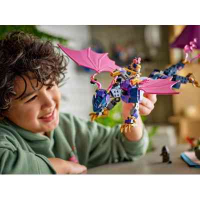 Конструктор LEGO NINJAGO Ронту, король драконів (71842) Вінниця