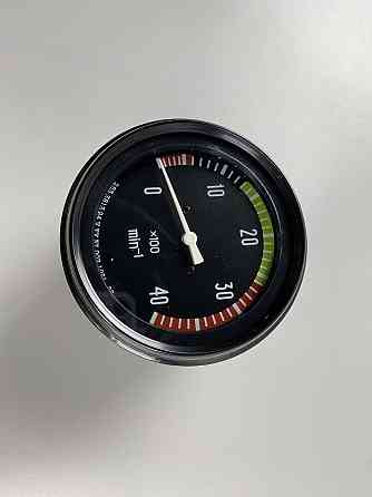 Тахометр електронний КамАЗ МАЗ УРАЛ для контролю обертів двигуна 24V Мукачево